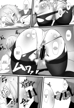 Page 18 of Teitoku wa Semai Toko Suki