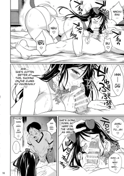 Page 19 of Touchuukasou 6