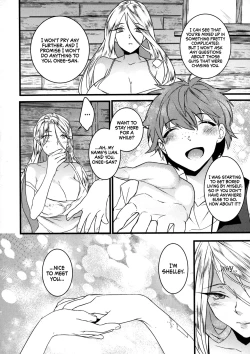 Page 4 of Elf no Ongaeshi | An Elf's Gratitude