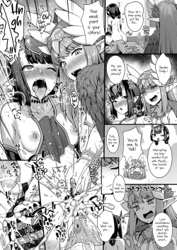 Page 18 of Oni to Majo no Buta-san Master Sakusei Ecchi