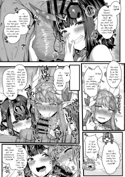 Page 7 of Oni to Majo no Buta-san Master Sakusei Ecchi
