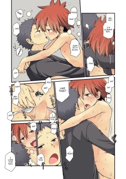 Page 40 of Osananajimi to | With My Childhood Friend