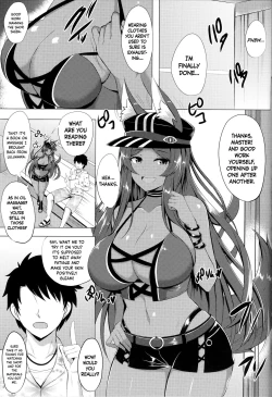 Page 4 of Kemomimi Hisho no Gohoubi Time | The Fluffy-Eared Secretary's Reward