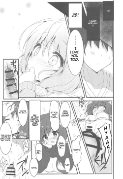 Page 14 of Gomennasai, Oniichan, I love you.