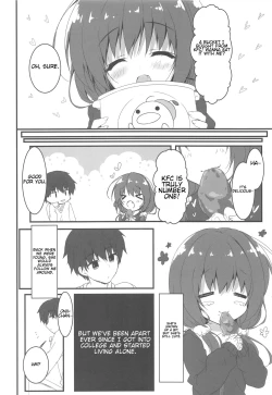 Page 5 of Gomennasai, Oniichan, I love you.