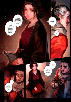 Page 4 of Sake to Kusuri - Alcohol & Drug