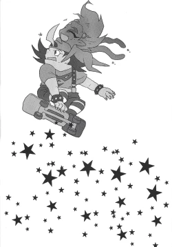 Page 11 of Tetsuo 96!