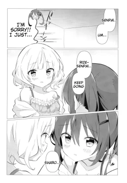 Page 11 of Senpai to Yuri ni Mezameru Hon