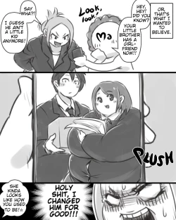 Page 11 of Fat sister