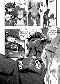 Page 10 of MASK of D.