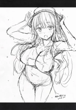 Page 22 of Fle Pai + C97 Omake Oribon