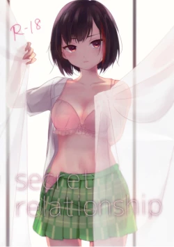 Page 1 of Secret relationship