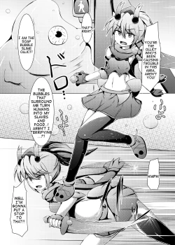 Page 4 of Karen Kishou Quarta Ametus #12