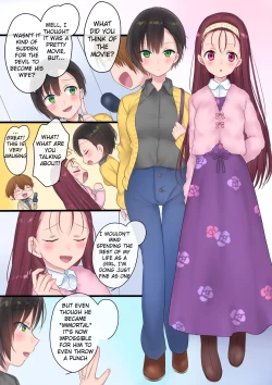 Page 39 of Eien, Kaimasu| Forever a Bride: The Story of a hero magically turned into a "princess" and a Demon King