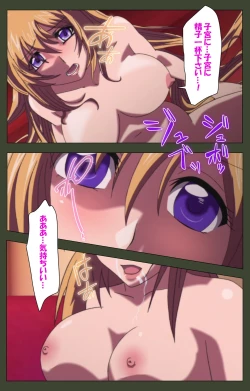 Page 110 of Hime Dorei Futago no Reiki o Osou Machoukyou no Utage Kanzenban