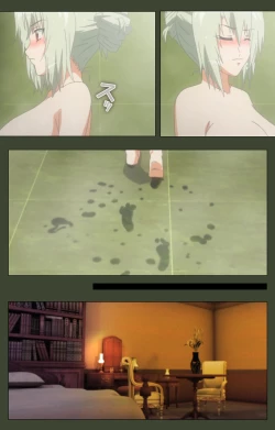 Page 207 of Hime Dorei Futago no Reiki o Osou Machoukyou no Utage Kanzenban