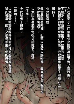 Page 19 of Tenki no Ko o Bus Chikan de Shikkin Zecchou Saseta Watashi no Riyuu | 我讓「天氣之子」被公車癡漢弄到漏尿高潮的理由