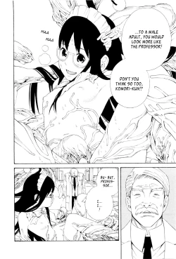 Page 10 of Hen na Nee-san Ep4