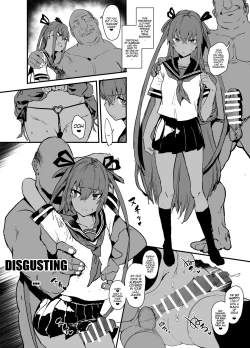Page 14 of Sennyuu Saki de Rinrikan Zero no Hanzaisha ni Hentai Anal Name Houshi Saserareta Kekka Netorare Koushuu Benki Shoufu ni Nacchatta Seigi no Y Buta-chan Bon