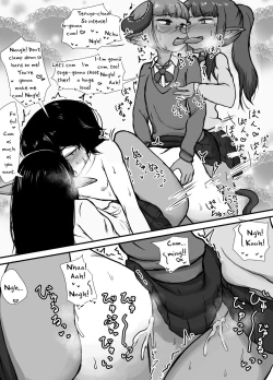 Page 10 of Danshi no Fuuki wa Danshi ga Mamoru!