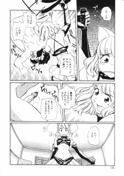 Page 20 of Mesuniku no Inshuu