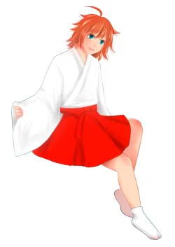 Page 31 of Shinnen no Kiseki