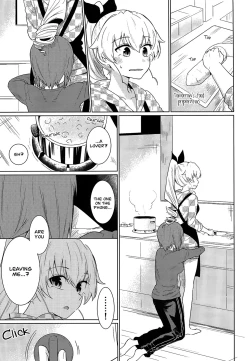 Page 20 of Maho to Chovy wa mada Tsukiawanai | Maho and Chovy Are Still Not Dating