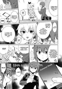 Page 22 of Maho to Chovy wa mada Tsukiawanai | Maho and Chovy Are Still Not Dating