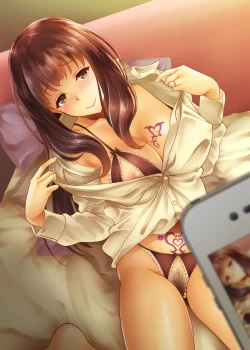 Page 24 of Taisetsu na Hito ga Netoraremashita Itoshiki Tsuma wa Maotoko no Ue de Naku