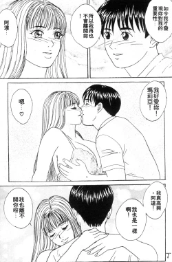 Page 86 of BLUE EYES 3 | 藍眼女郎 3