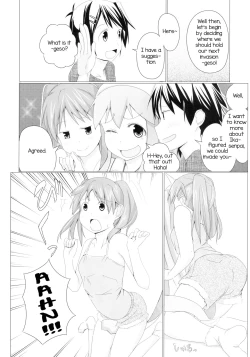 Page 4 of [Shijima (Kisen)] -Pentagon- (Shinryaku! Ika Musume) [English] {/u/ scanlations} [Digital]