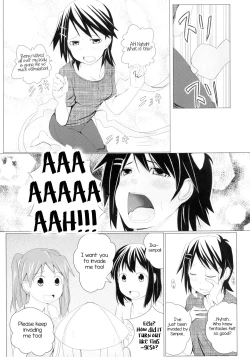 Page 7 of [Shijima (Kisen)] -Pentagon- (Shinryaku! Ika Musume) [English] {/u/ scanlations} [Digital]