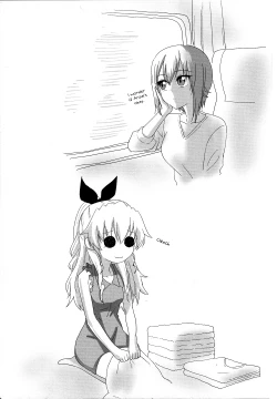 Page 10 of Maho to Chovy wa mada Tsukiawanai | Maho and Chovy Are Still Not Dating