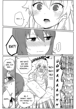Page 13 of Maho to Chovy wa mada Tsukiawanai | Maho and Chovy Are Still Not Dating