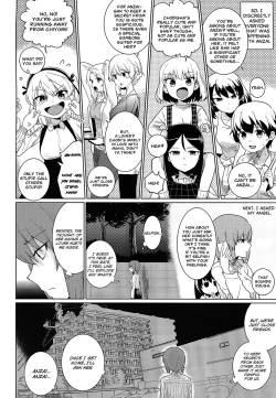 Page 21 of Maho to Chovy wa mada Tsukiawanai | Maho and Chovy Are Still Not Dating
