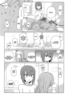 Page 43 of Maho to Chovy wa mada Tsukiawanai | Maho and Chovy Are Still Not Dating