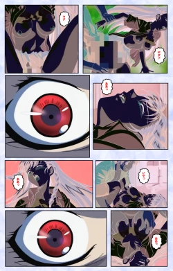 Page 216 of Kurohime ― Shikkoku no yakata ― Kanzenban