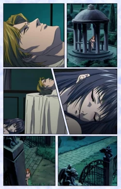 Page 220 of Kurohime ― Shikkoku no yakata ― Kanzenban