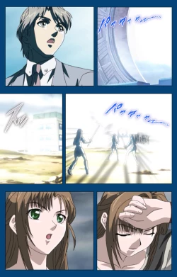 Page 166 of Black GateKanzenban