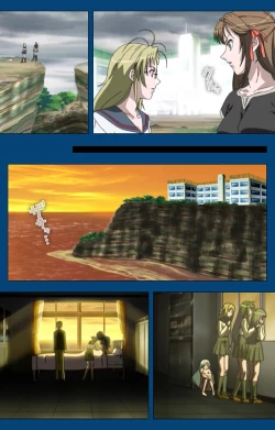 Page 243 of Black GateKanzenban