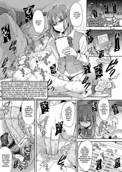 Page 1 of Mesuiki ga Gimuzukerareta Yasashii Shakai| A Gentle Society Where Bitchgasm is One's Duty, Part 2