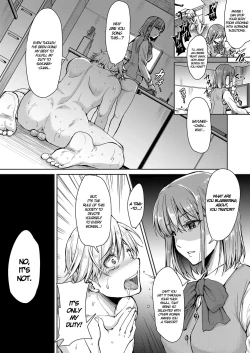 Page 4 of Mesuiki ga Gimuzukerareta Yasashii Shakai| A Gentle Society Where Bitchgasm is One's Duty, Part 2