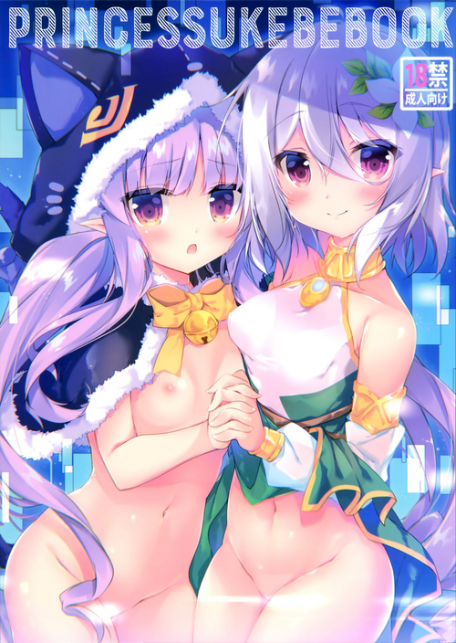 Download PRINCESSUKEBEBOOK