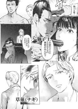 Page 33 of Kamen no Carnation 4
