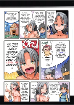 Page 3 of Daitai Atteru DraQue Series Aliahan de Eroi Koto Shitetara Level 99 ni Natta Ken