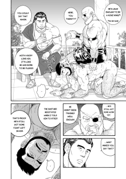 Page 16 of Jubaku no Seiyatsu - Khoz, The Spellbound Slave