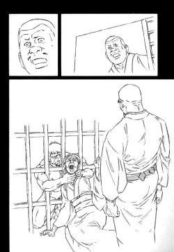 Page 28 of Gedou no Ie Chuukan | House of Brutes Vol. 2 Ch. 7