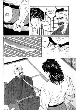 Page 30 of Gedou no Ie Chuukan | House of Brutes Vol. 2 Ch. 6