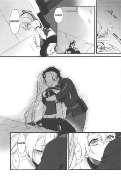 Page 16 of Tou ni Negai Tsukushita Hazu nanoni | Long Out of Wishes And Yet