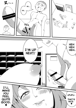 Page 39 of Kimoota ga Gakkou de Hyoui Shite Mita